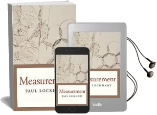 Measurement Audiobook download free by Paul Lockhart