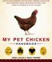 Audiobook My pet Chicken Handbook author Lissa Lucas