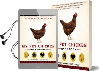 My pet Chicken Handbook Audiobook download free by Lissa Lucas