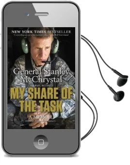 My Share of the Task: A Memoir Audiobook download free by General Stanley A. Mcchrystal