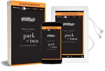 Pack of two: The Intricate Bond Between People and Dogs Audiobook download free by Hilary Swank
