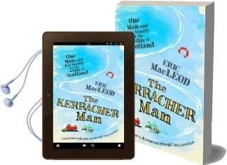The Kerracher man Audiobook download free by Eric Macleod