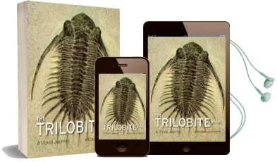 The Trilobite Book: A Visual Journey Audiobook download free by Riccardo Levi Setti