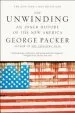 Audiobook The Unwinding: An Inner History of the new America author George Packer
