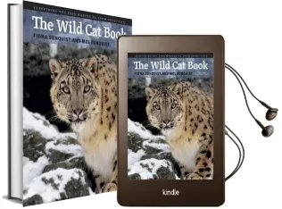 The Wild cat Book: Everything you Ever Wanted to Know About Cats Audiobook download free by Fiona Sunquist