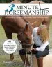 Audiobook 3-Minute Horsemanship: 60 Amazingly Achievable Lessons to Improve Your Horse When Time is Short author Vanessa Bee