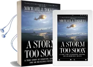 A Storm too Soon: A True Story of Disaster, Survival and an Incredible Rescue Audiobook download free by Michael J. Tougias