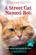 Audiobook A Street cat Named bob and how he Saved my Life author James Bowen