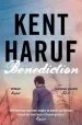 Audiobook Benediction author Kent Haruf