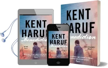 Benediction Audiobook download free by Kent Haruf