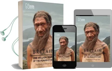 Britain: One Million Years of the Human Story Audiobook download free by Rob Dinnis