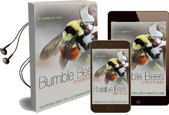 Bumble Bees of North America: An Identification Guide Audiobook download free by Paul H. Williams