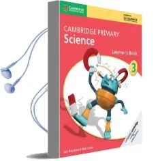 Cambridge Primary Science: Cambridge Primary Science Stage 3 Learner'S Book Audiobook download free by Jon Board