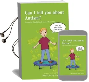 Can i Tell you About Autism?: A Guide for Friends, Family and Professionals Audiobook download free by Jude Welton