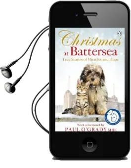 Christmas at Battersea: True Stories of Miracles and Hope Audiobook download free by Battersea Dogs & Cats Home