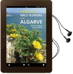Field Guide to the Wild Flowers of the Algarve Audiobook download free by Chris Thorogood