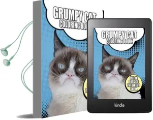 Grumpy cat Coloring Book Audiobook download free by Grumpy Cat