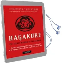 Hagakure: Secret Wisdom of the Samurai Audiobook download free by Yamamoto Tsunetomo
