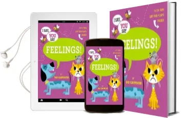 I Say, you say Feelings! Audiobook download free by Tad Carpenter