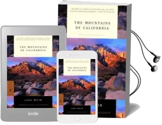 Mod lib Mountains of California Audiobook download free by John Muir
