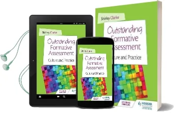 Outstanding Formative Assessment: Culture and Practice Audiobook download free by Shirley Clarke