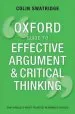 Audiobook Oxford Guide to Effective Argument and Critical Thinking author Colin Swatridge