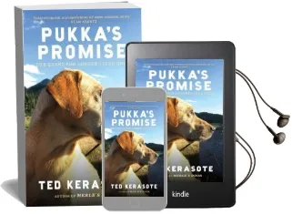 Pukka'S Promise: The Quest for Longer-Lived Dogs Audiobook download free by Ted Kerasote