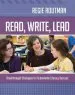Audiobook Read, Write, Lead: Breakthrough Strategies for Schoolwide Literacy Success author Regie Routman