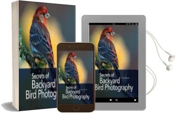 Secrets of Backyard Bird Photography Audiobook download free by J. Chris Hansen