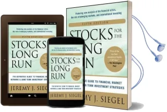 Stocks for the Long run 5/E: The Definitive Guide to Financial Market Returns & Long-Term Investment Strategies Audiobook download free by Jeremy J. Siegel