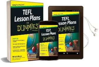 Tefl Lesson Plans for Dummies Audiobook download free by Michelle M. Maxom