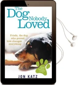 The dog Nobody Loved Audiobook download free by Jon Katz