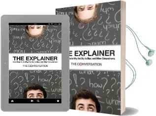 The Explainer: From Deja vu to why the sky is Blue, and Other Conundrums Audiobook download free by Csiro Publishing