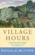 Audiobook Village Hours author Ronald Blythe