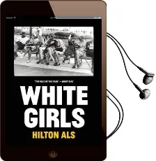 White Girls Audiobook download free by Hilton Als