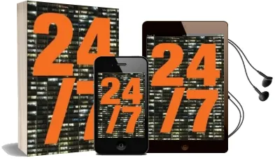 24/7: Late Capitalism and the Ends of Sleep Audiobook download free by Jonathan Crary