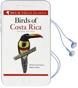 Birds of Costa Rica: Second Edition Audiobook download free by Richard Garrigues