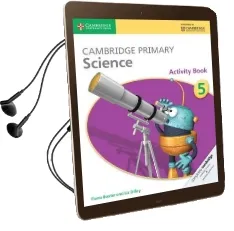 Cambridge Primary Science: Cambridge Primary Science Stage 5 Activity Book Audiobook download free by Fiona Baxter