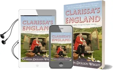 Clarissa'S England: A Gamely Gallop Through the English Counties Audiobook download free by Clarissa Dickson Wright