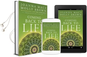 Coming Back to Life: The Updated Guide to the Work That Reconnects Audiobook download free by Joanna R. Macy