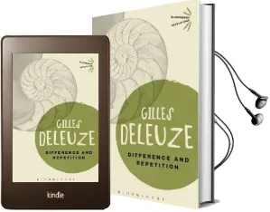 Difference and Repetition Audiobook download free by Gilles Deleuze