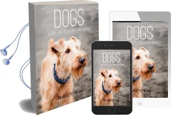 Dogs: A Portrait in Pictures and Words Audiobook download free by Charlotte Fraser