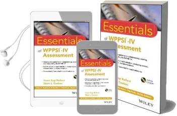 Essentials of Wppsi-Iv Assessment Audiobook download free by Susan Engi Raiford