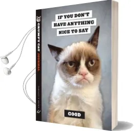 Grumpy cat Flexi Journal Audiobook download free by Grumpy Cat