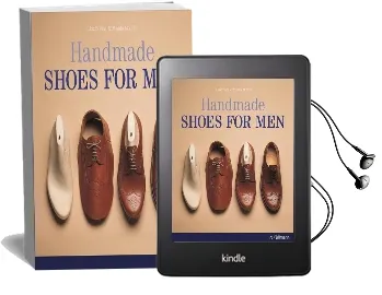Handmade Shoes for men Audiobook download free by László Vass