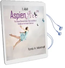 I am Aspiengirl: The Unique Characteristics, Traits and Gifts of Females on the Autism Spectrum Audiobook download free by Tania Marshall