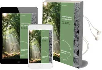 Interviewing for Solutions, International Edition Audiobook download free by Peter De Jong