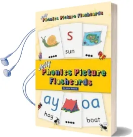 Jolly Phonics Picture Flash Cards: In Precursive Letters Audiobook download free by Sara Wernham