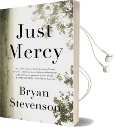 Just Mercy Audiobook download free by Bryan Stevenson