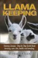 Audiobook Llama Keeping author Harry Fields